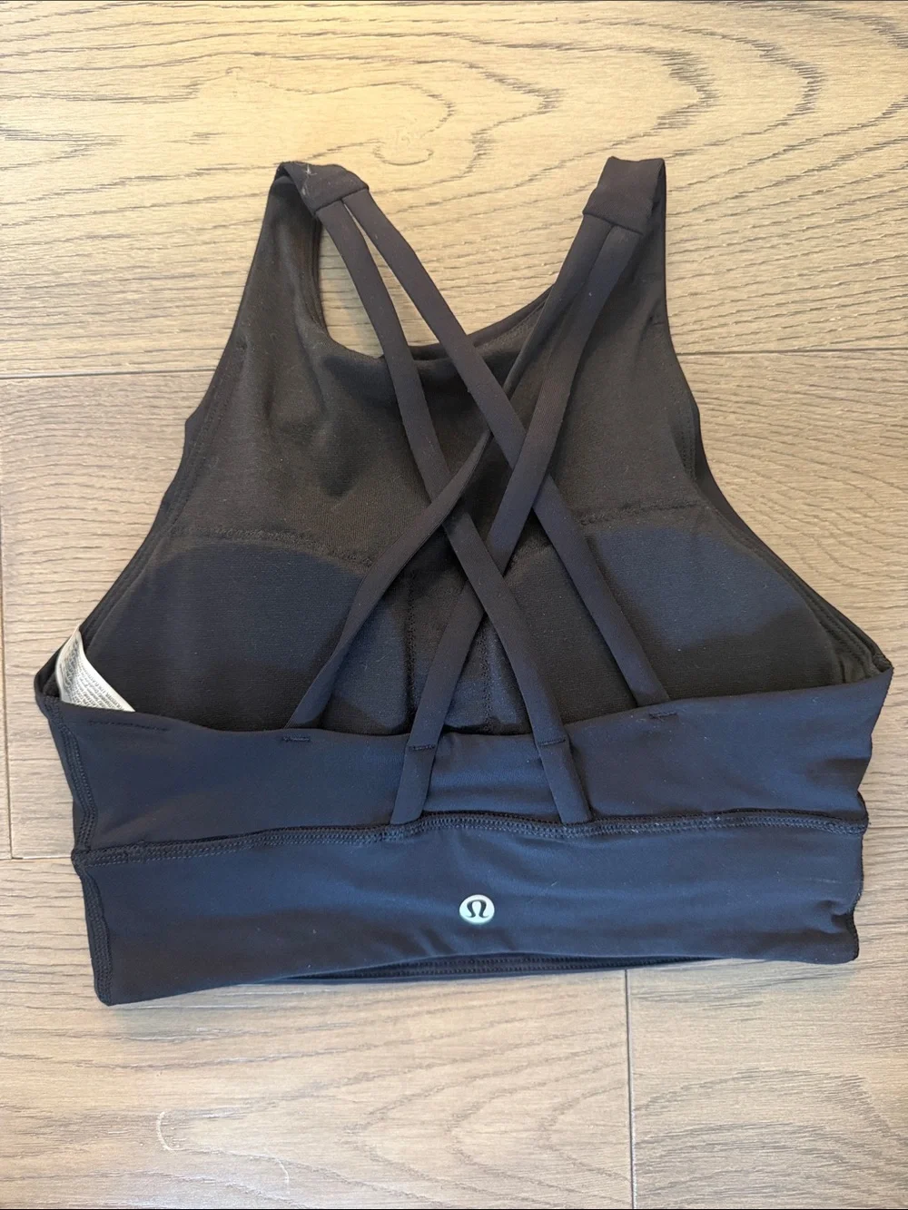 lululemon athletica supportive bralette